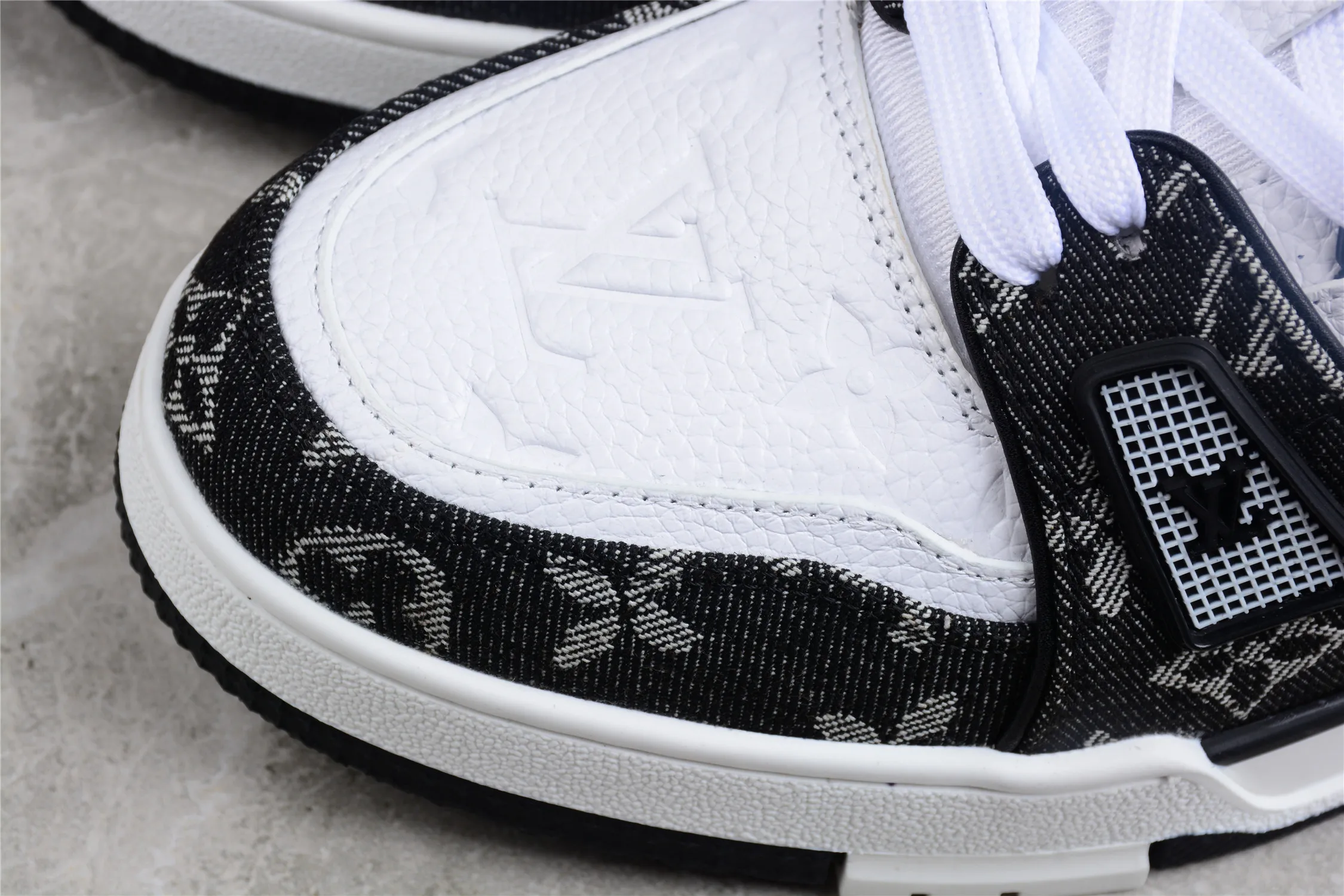 Кроссовки Trainer Sneaker низкая спортивная обувь для активного отдыха унисекс