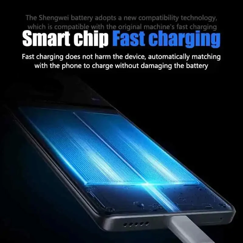 Фото Совершенно новая сменная батарея WT-S-W11 7040 мАч для Samsung Galaxy Tab A9+ / Tab 11 SM-X210, батарея для планшета + инструменты №5