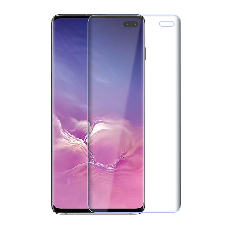 

3 Pcs Hydrogel Film for Samsung Galaxy S21 Ultra S22 Plus S10 Screen Protector S20 FE Note 20 Ultra 9 8 S9 S8 S 20 10 E