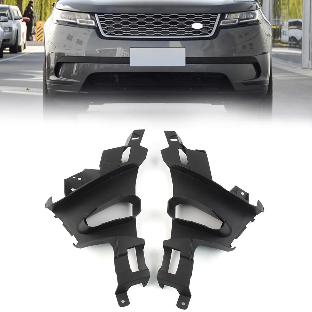 

Car Front Bumper Mounting Bracket For Land Rover Range Rover Velar Base/S/SE Model 2018 2019 2020 2021 LR093494 LR093493