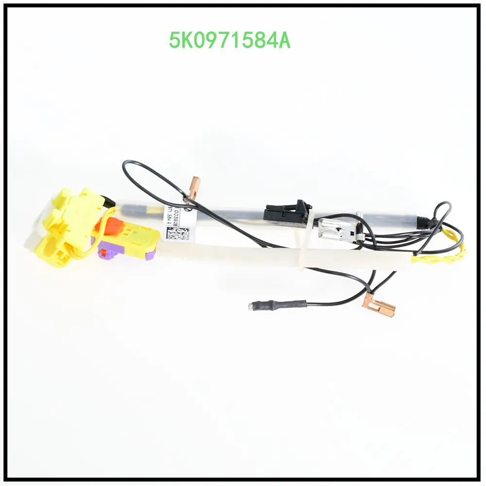 

5K0971584A 5K0 971 584 A MultiFunction Steering Wheel Wiring Harness For VW Golf MK6 GTI Jetta MK5 CC Passat Polo Tiguan