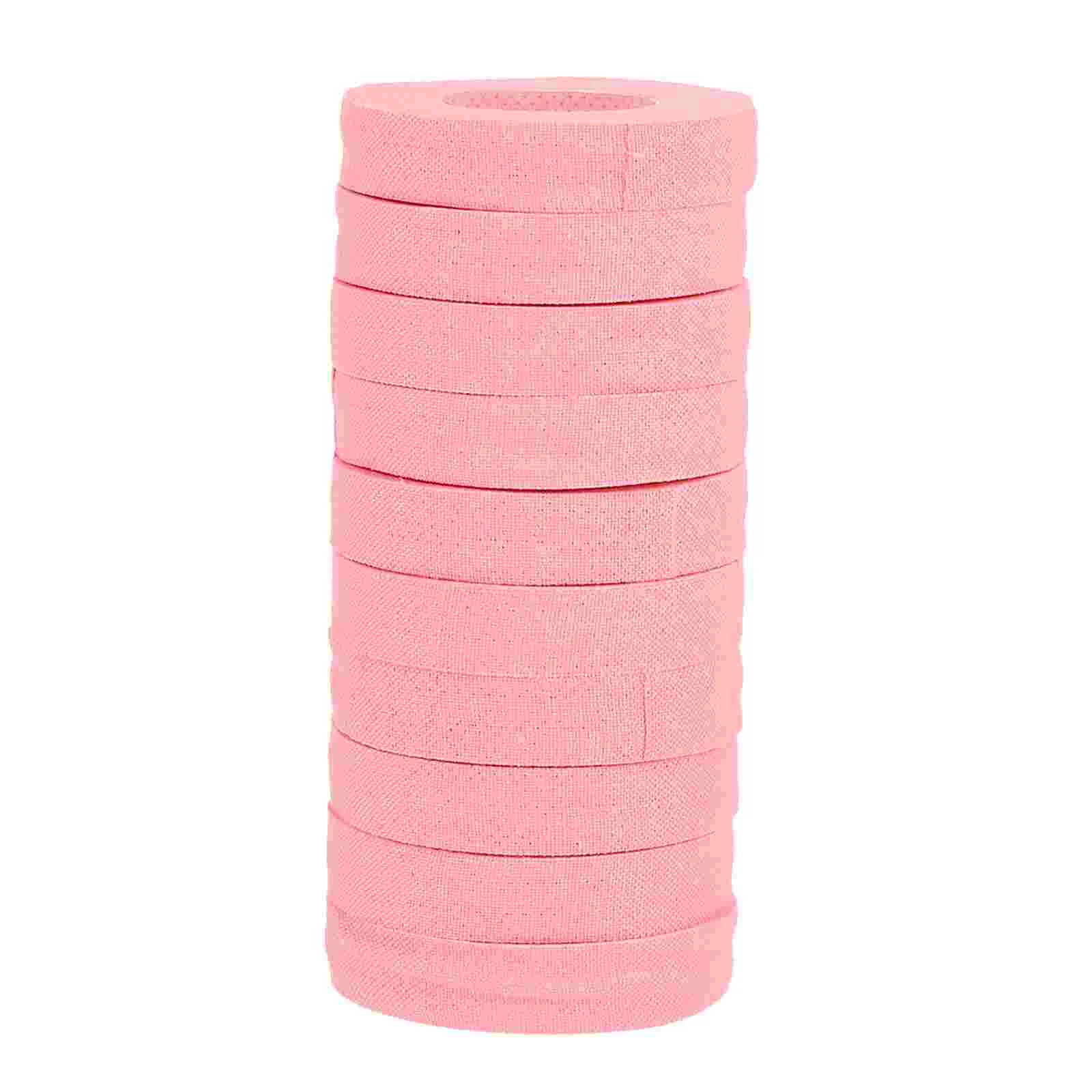 10 рулонов трубок 5 м гелевая лента для ногтей китайская пальцев цитра основной