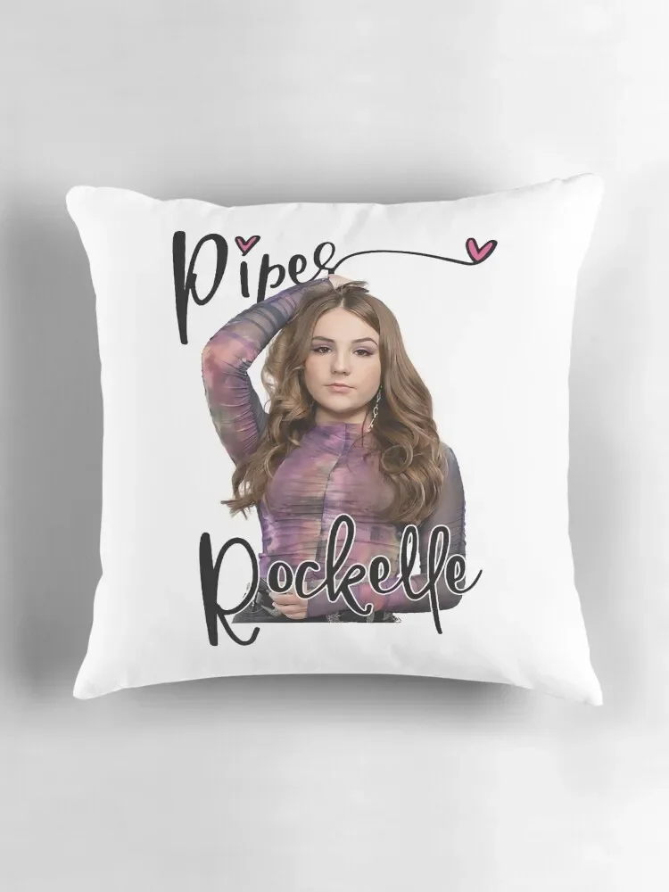 Piper Rockelle Декоративная подушка Рождественские чехлы Роскошные наволочки Подушка