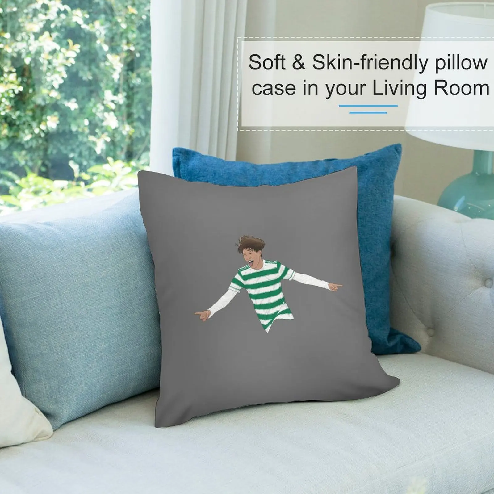 Набор декоративных подушек Kyogo Furuhashi Celtic