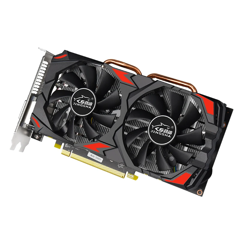 Видеокарта RX 580 8 Гб бит 2048SP GDDR5 графические карты для AMD Radeon серии VGA RX580 8g DisplayPort |