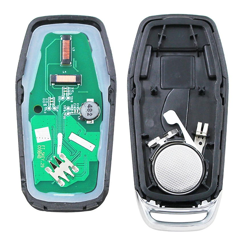 Remote Car Key FSK 902Mhz ID49 Chip M3N-A2C31243300 For Ford Fusion Explorer Edge Mustang 2013-2017 Promixity Smart Card (SUV) | Автомобили