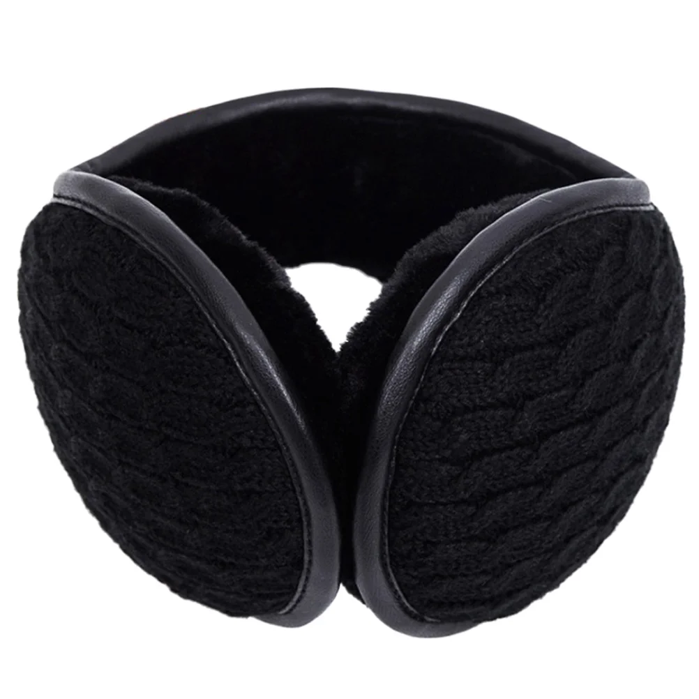 

Плюшевые ветрозащитные теплые Наушники унисекс плюшевые наушники защита для ушей зимние наушники зимние легкие теплые наушники