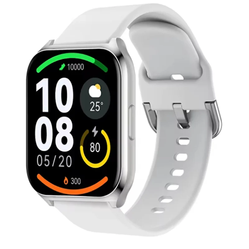 Фото Ремешок для часов 20 мм 22 мм для Haylou Watch 2 Pro RS5 R8 S8, браслет для Haylou Solar Plus RT3 Solar LS05 RS4 RT3, сменный ремешок №1