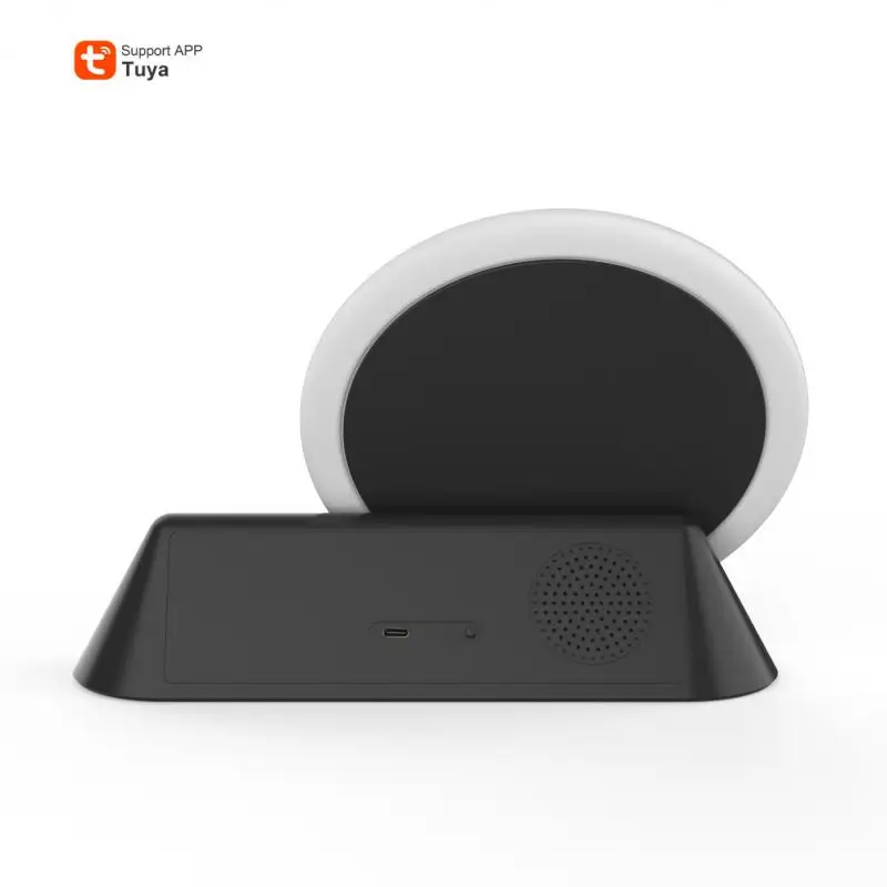 

Tuya Smart WIFI Wake Up Light With Alarm Clock RGBW Led Night Light White Noise Machine Support Alexa Home Alice