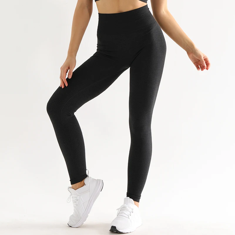 BETTER BODIES women: High waist leggings леггинсы серые – XL