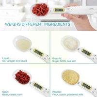 electronic kitchen scale 500g 0 1g lcd digital measuring food flour digital spoon scale mini kitchen tool for milk coffee s h5a5
