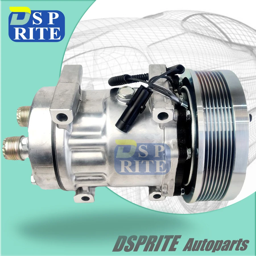 24v  86992688 For Caterpillar Case New Holland Colheitadeira Trator T8 84448669 84279787 317008a2