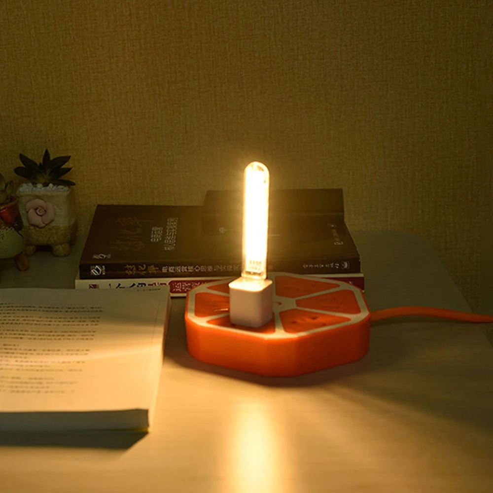 

Colorful LED Lamp Stage Light USB Lamp Bulb Magical Night Lantern For Holiday Party Bar KTV Disco DJ Stage Lighting Effect