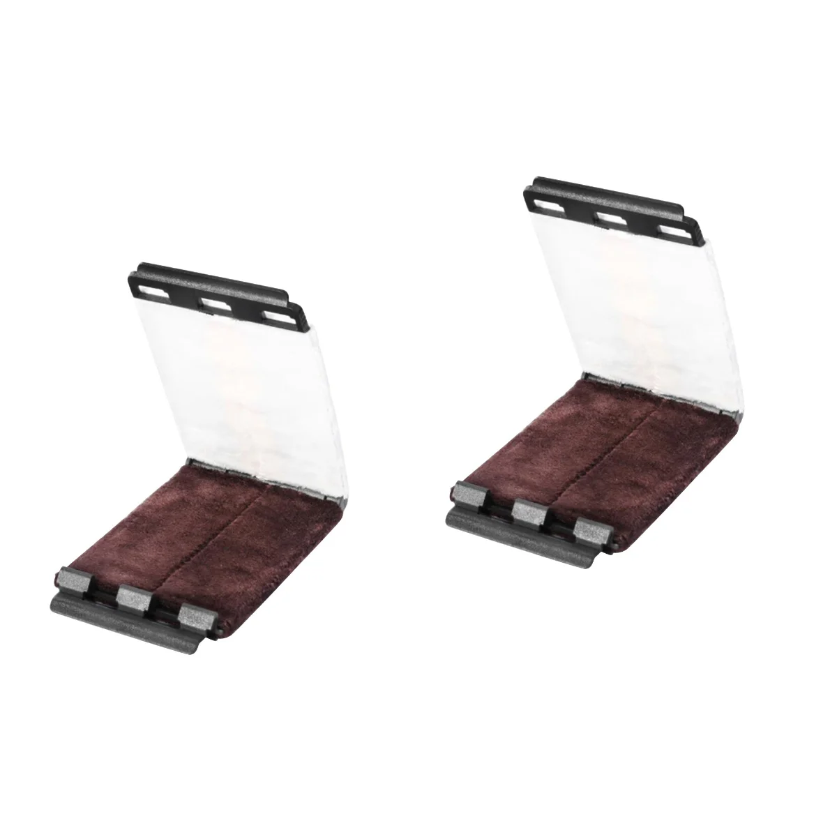 

2pcs Electric Guitar Strings Scrubber Fingerboard Rub Cleaning Tool Maintenance Care Cleaner Guitar Accessories