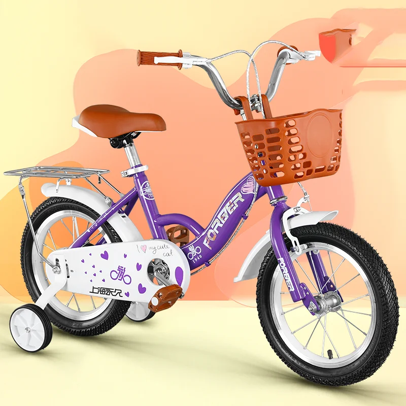 

Full Suspension Children's Bike Basket Framework Ultralight Single Speed Exercise Bicycle Racing Bicicleta Infantil Road Bike