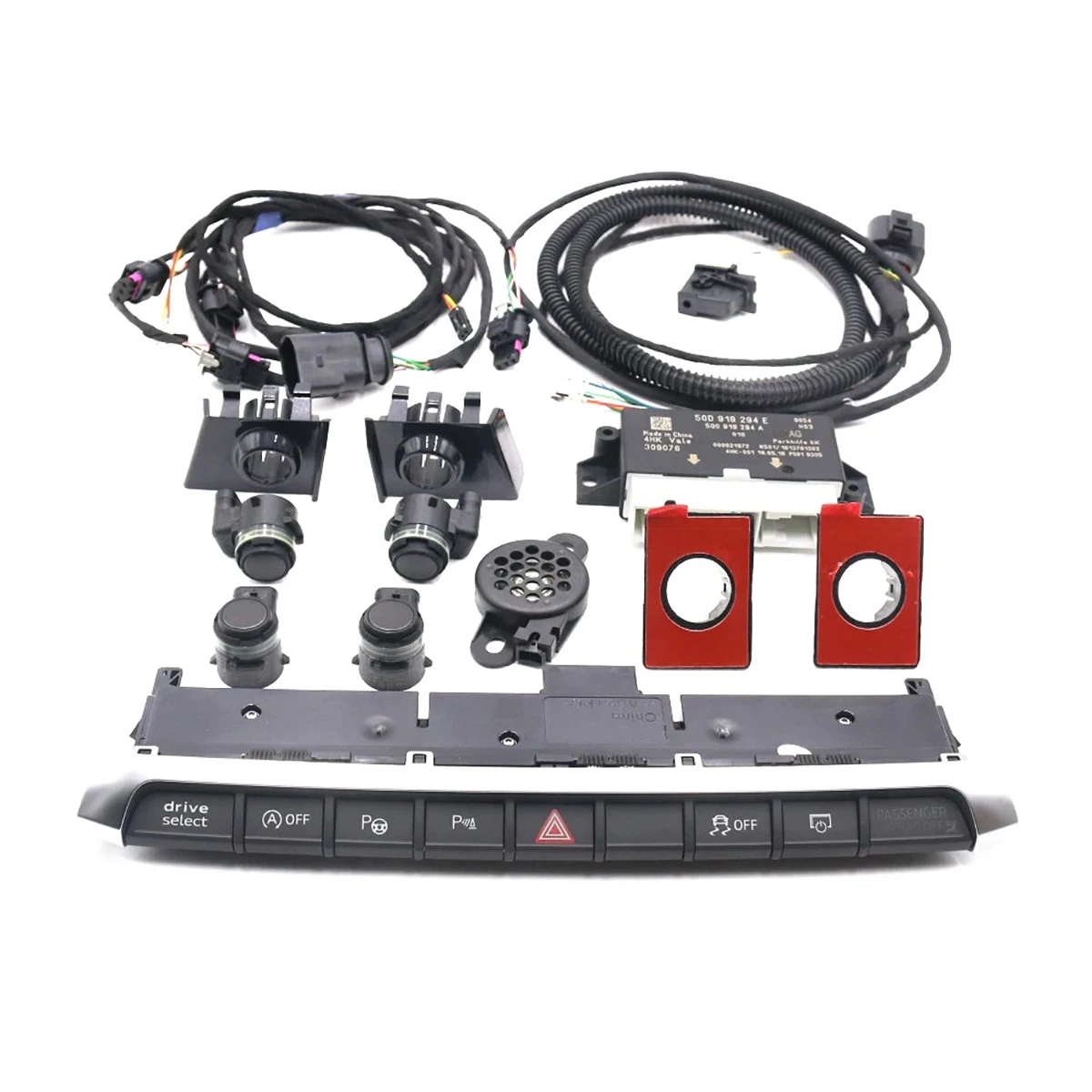 Комплект передних датчиков парковки передний PDC 8K OPS обновление для AUDI A3 8V 2017 Facelift