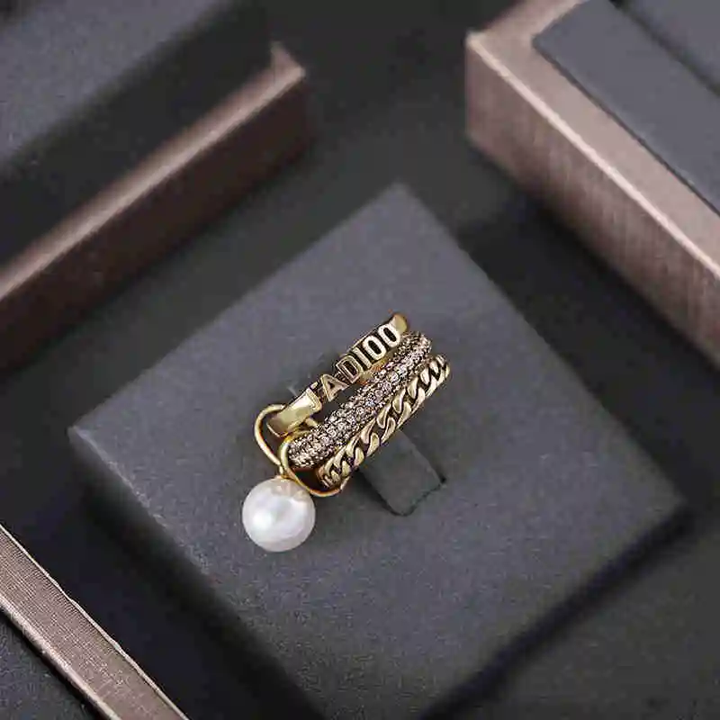 Рисунок 5 - Женское Винтажное кольцо из серебра 2023 пробы