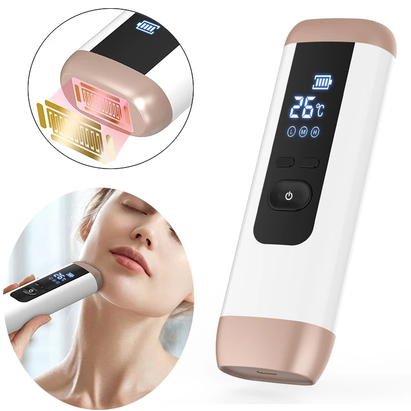 

RF Radio Frequency Facial Lifting Machine Skin Tightening Rejuvenation Wrinkle Removal Dot Matrix Radiofrequency Face Massager