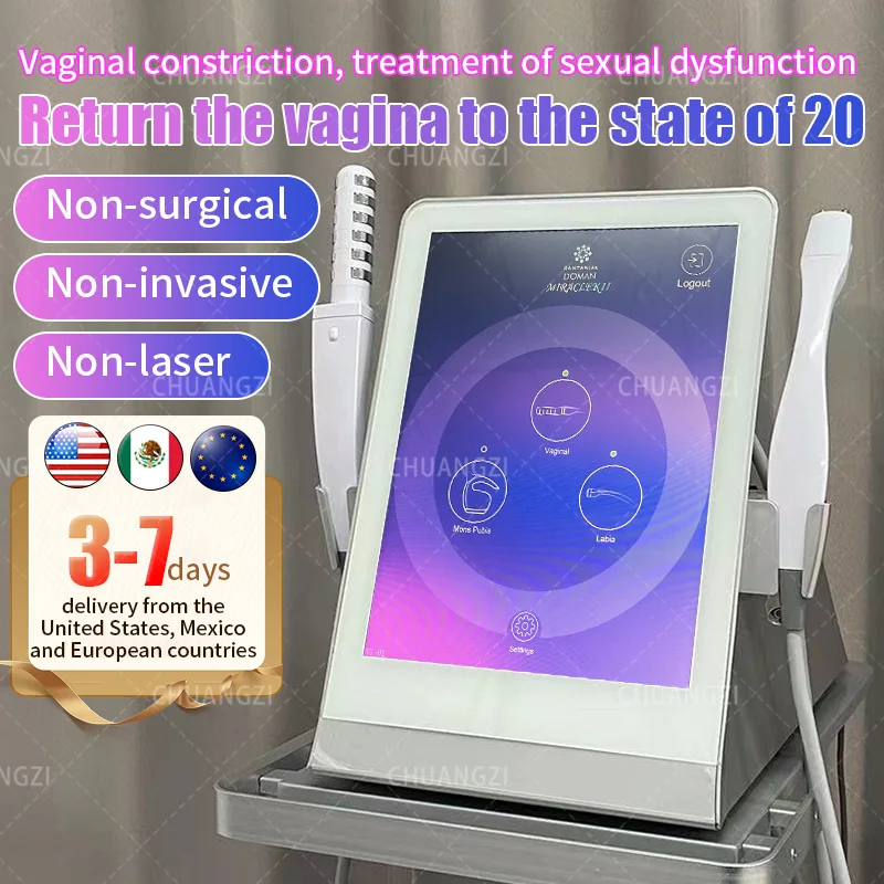 Новая портативная стимулирующая кожа Venus Flower подтягивающая искусственная для