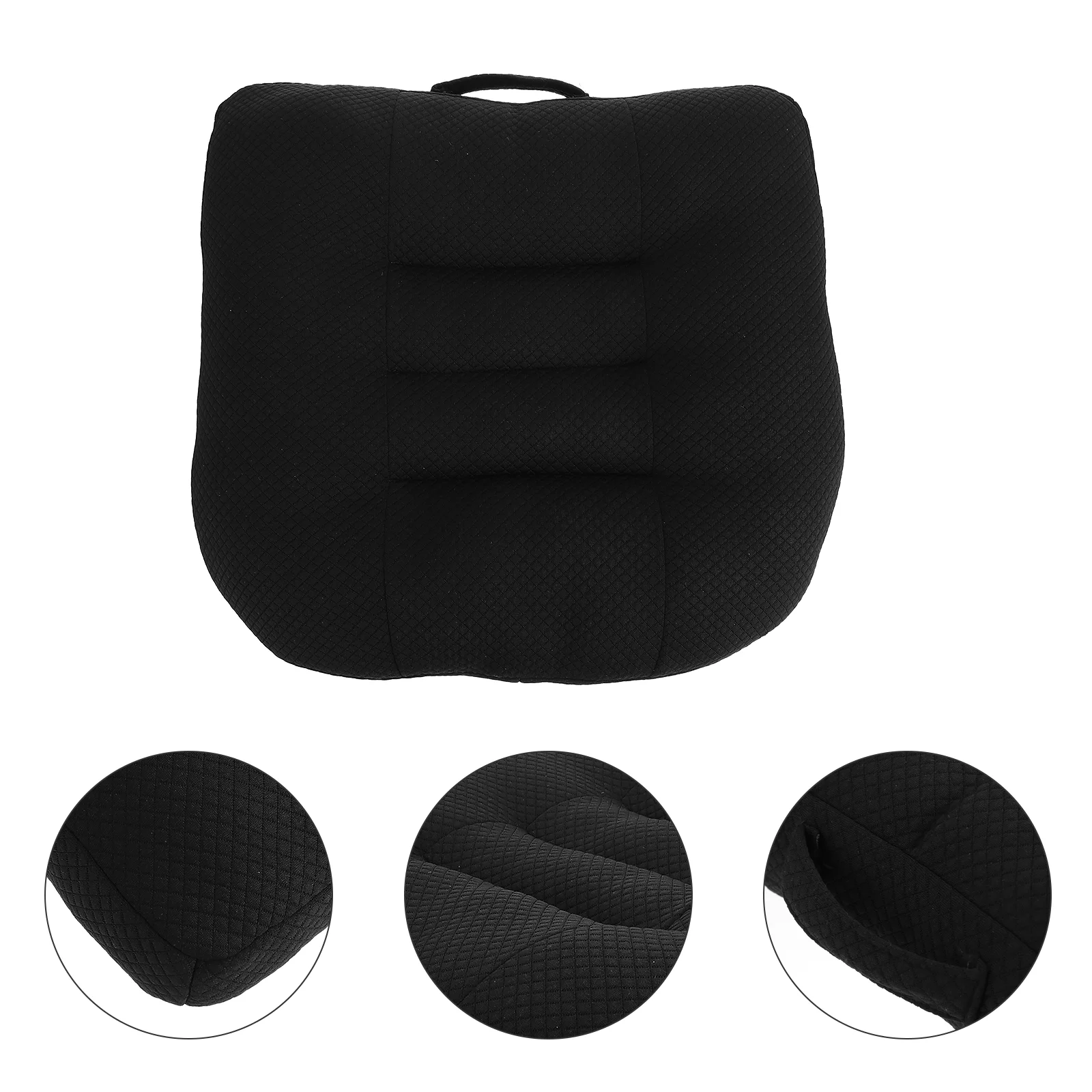 

Sitting Pad Car Seat Heightening Pad Chair Cushions Car Booster Pad Auto Car Booster Heightening Mat Dropshipping Seat Cushion