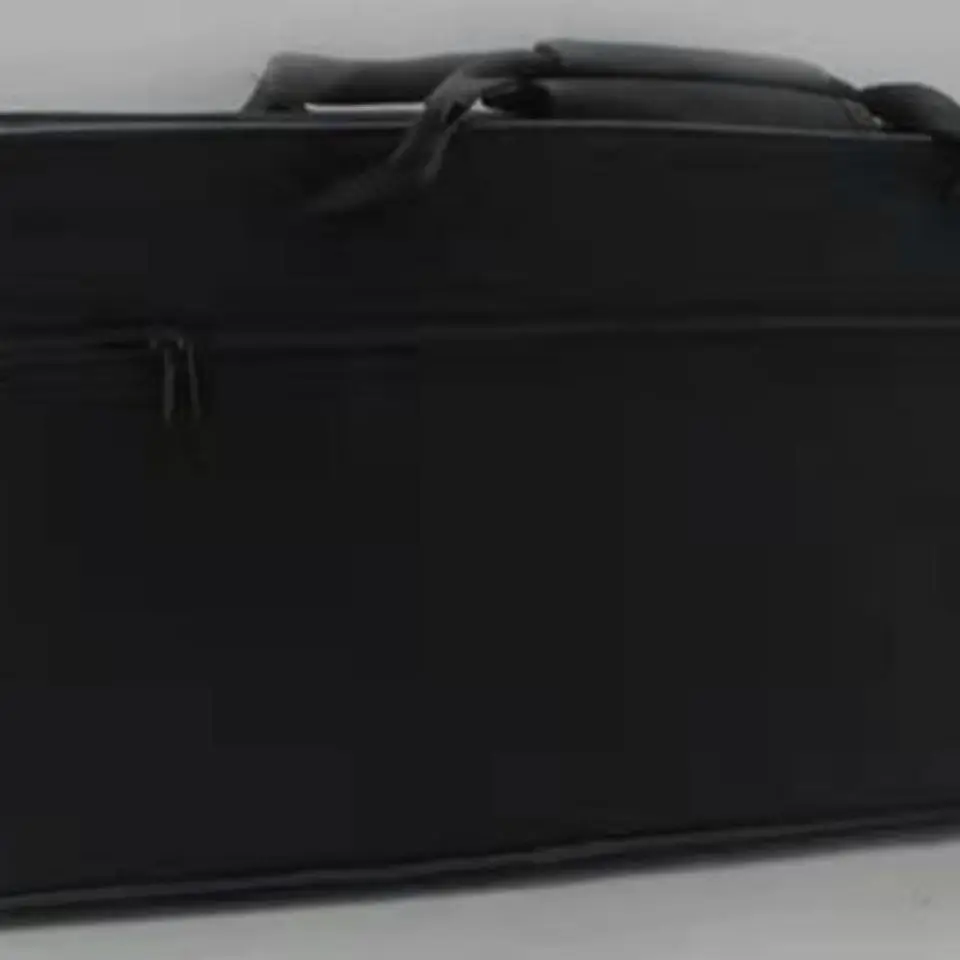 Западной духовой инструмент альт-саксофон SUZUKI Suzuki черный никель матовый резьба