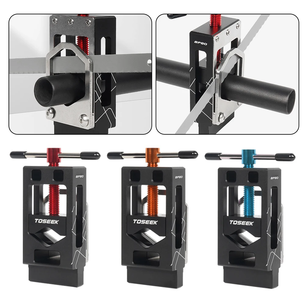 

Bike Fork Guide Hot Sale Carbon Fiber Fork Oversize Guide Φ17-39mm Bicycle Seatpost Cutting Blades Tool Cycling Parts