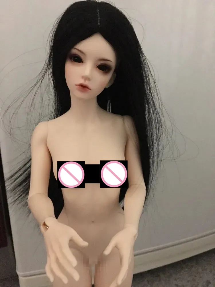 Новая кукла Mary BJD/SD Baby 1/4 IP Girl Joint Doll (бесплатный макияж глаз) 45 см