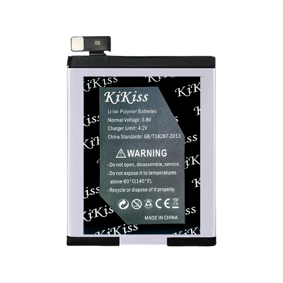 Аккумуляторная батарея KiKiss 4650 мАч UBATIA286AFN2 для SHARP AQUOS R2 SH-03K