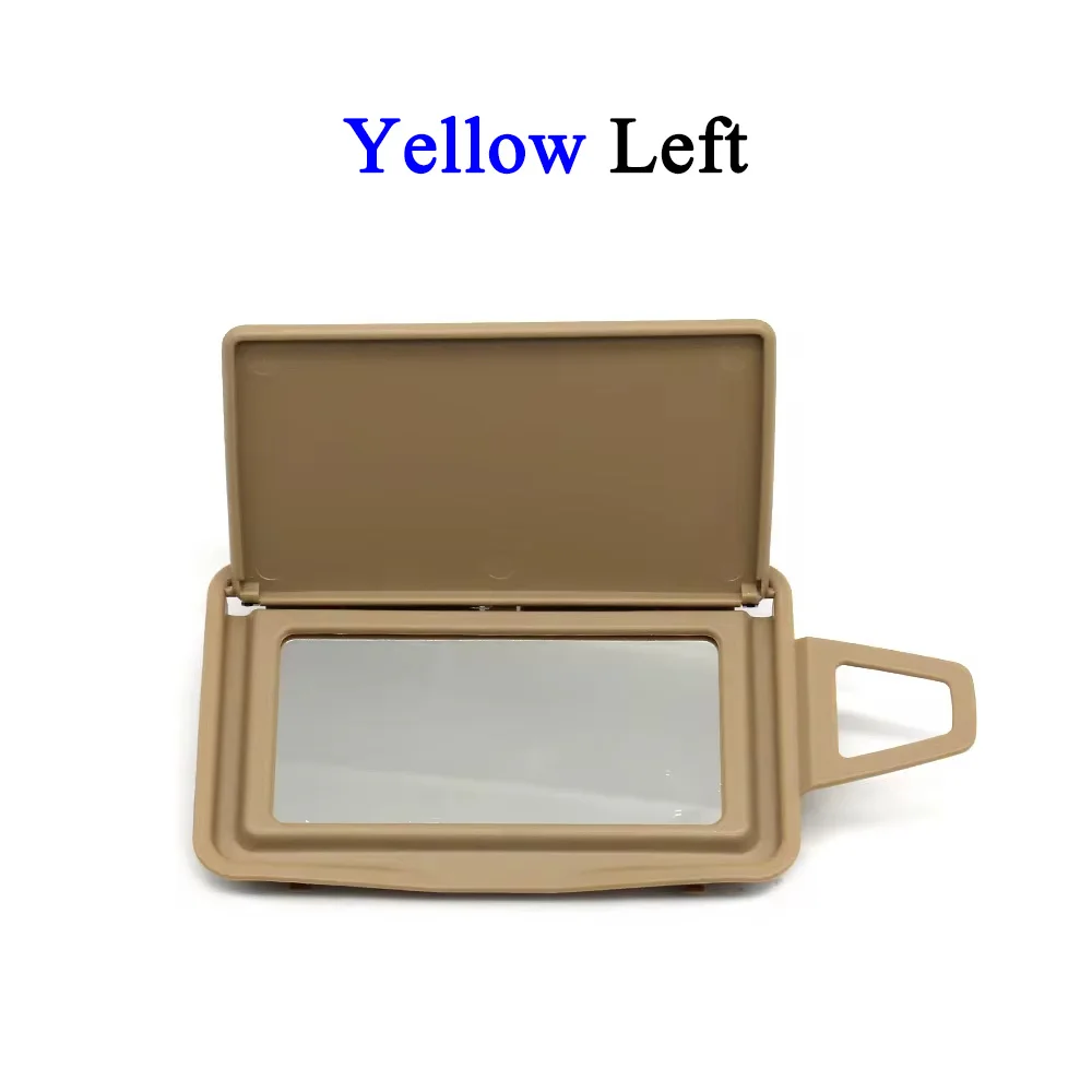 

W211 Автомобильный солнцезащитный козырек для макияжа, косметическое зеркало, чехол для Mercedes Benz E Class 2003-2008 E320 E350 E500 E550 2118100310