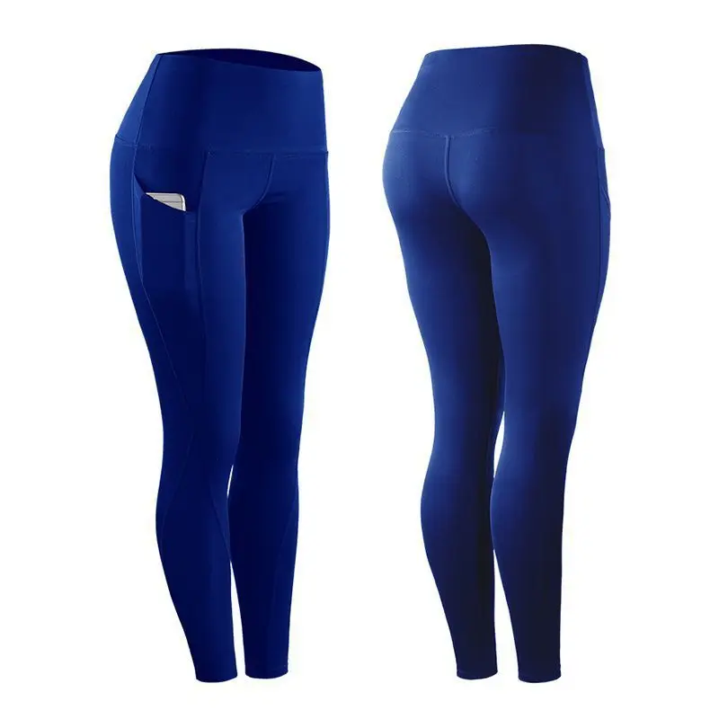 Yoga Pants Leggings Tights Seamless Sport Gym Fitness Yoga Leggins Workout Fitness Pants Athletic Wear Female Women Pants