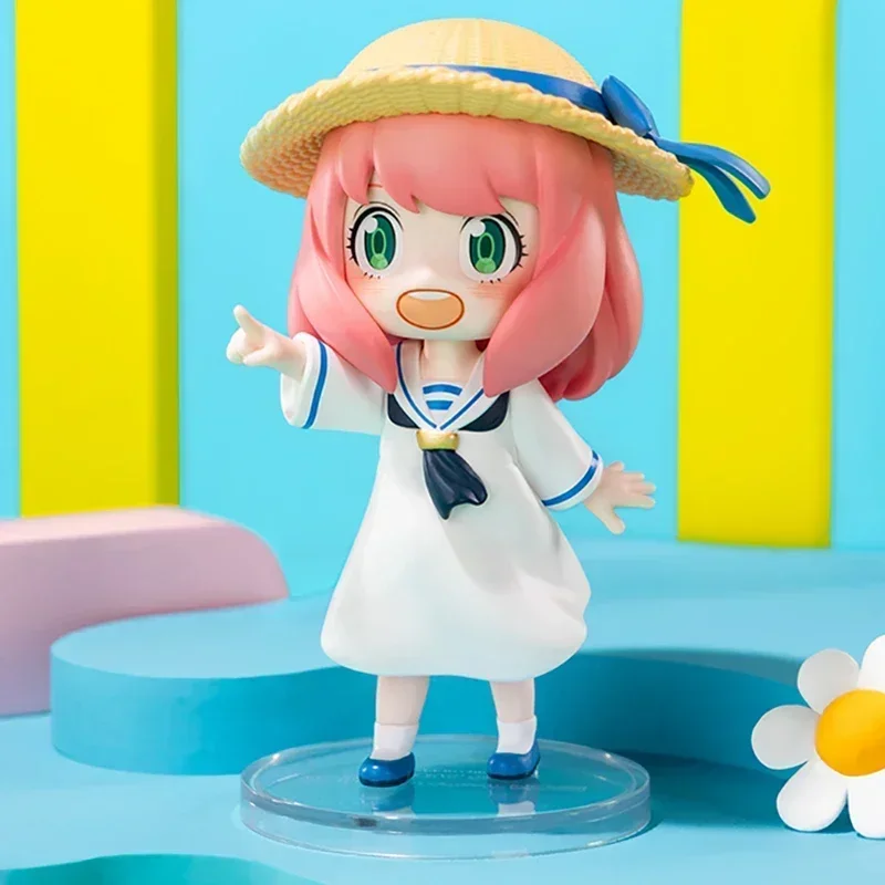 Фото POP MART Spy Family Anya Daily Life DLC Series: Коллекционная фигурка-сюрприз в закрытой упаковке (Blind Box) №5
