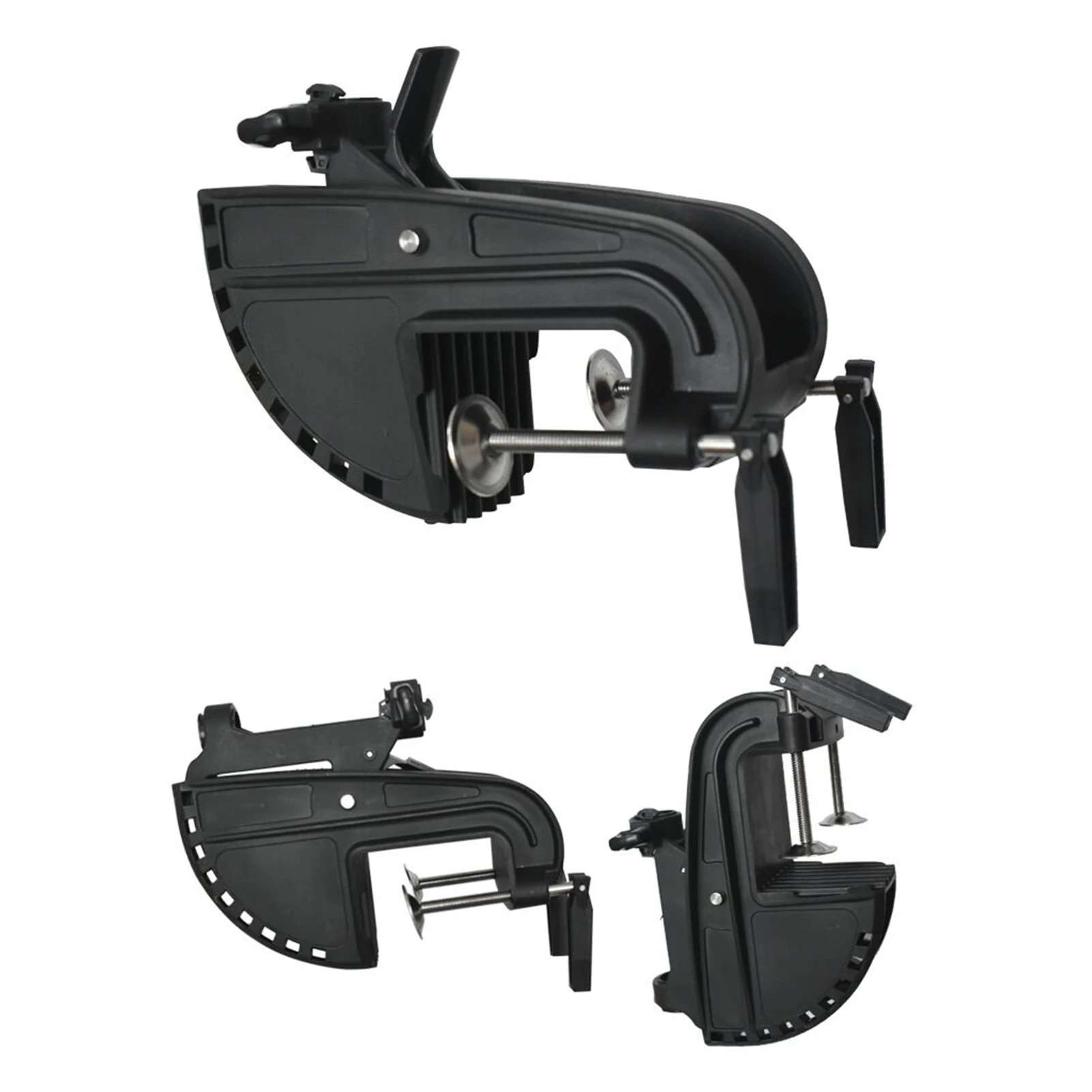 Семейный Набор Петель Для Крепления Кронштейна Подходит Диаметра Вала 1/8 Дюйма (2