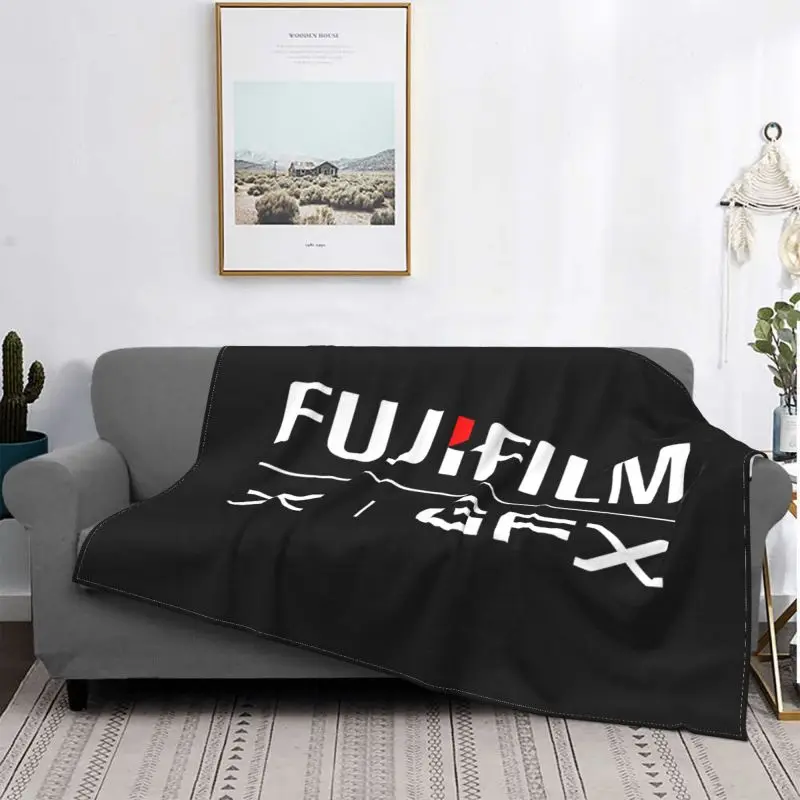 Одеяло Fujifilm X Gfx домашнее Фланелевое удобное покрывало декоративный диван