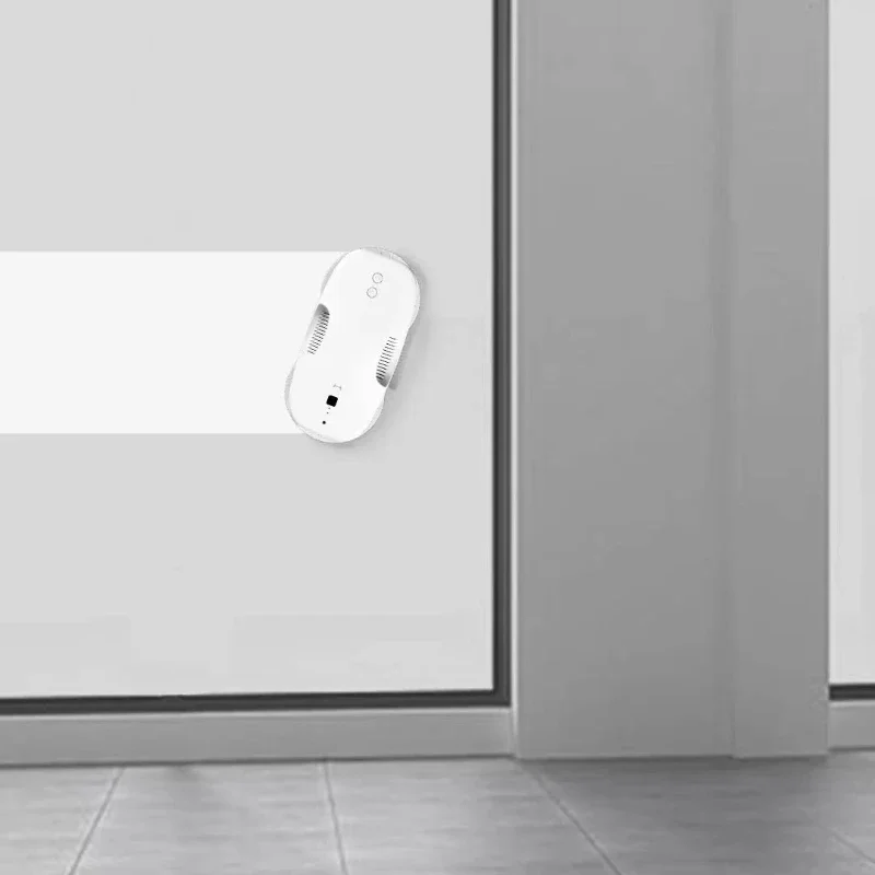 Hutt ddc55 электрический робот для мытья окон дома автоматический пылесос быстрый