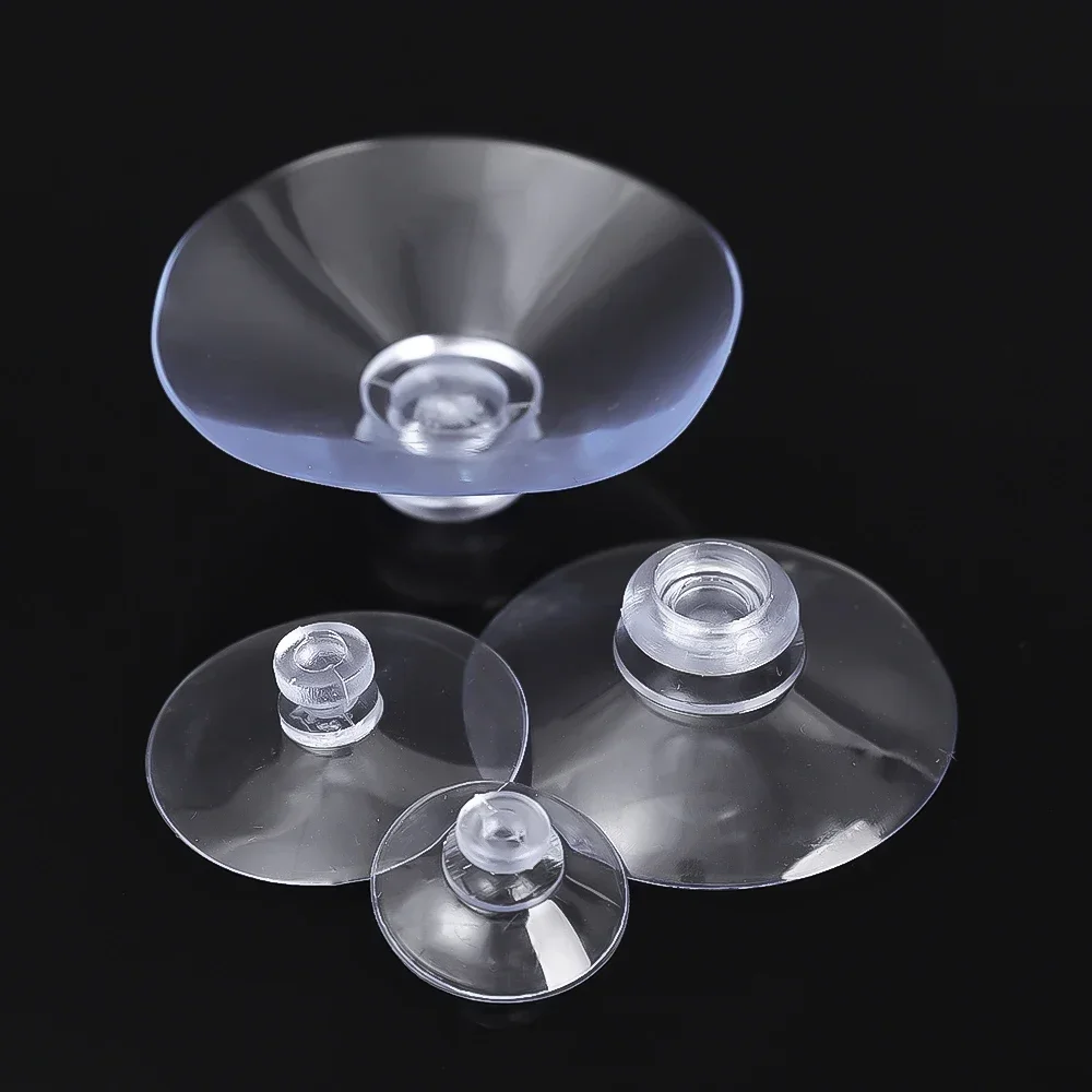 Рисунок 6 - прозрачные крючки на присоске в