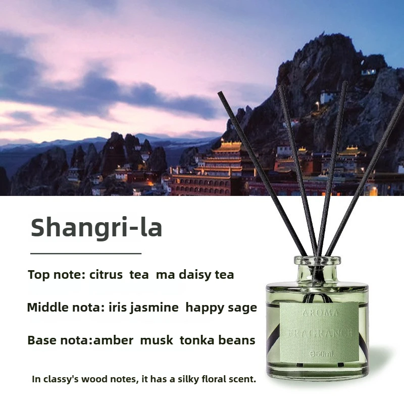 

Тростниковый диффузор 50 мл, чайный аромат