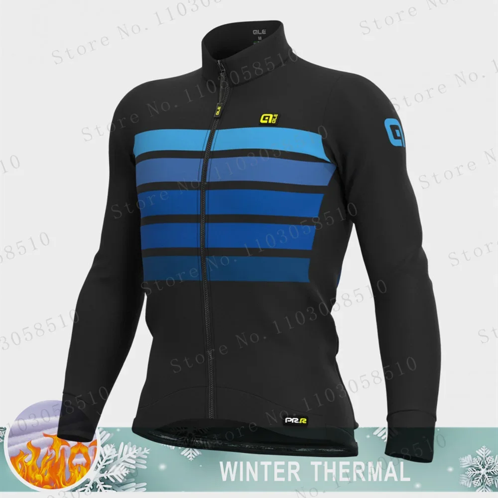 

Мужская зимняя велосипедная куртка AIE, Флисовая теплая велосипедная куртка с длинным рукавом, велосипедные рубашки на молнии для горного велосипеда, пальто для холодной погоды, устойчивое к атмосферным воздействиям