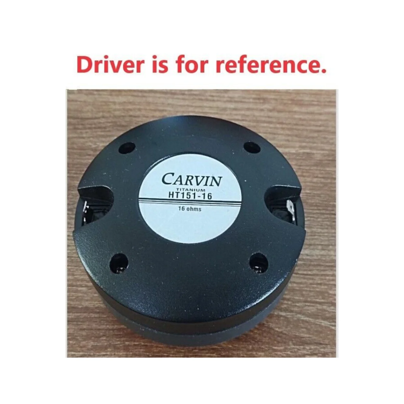 Запасная диафрагма для динамиков серии BR LS PM на 16 Ом