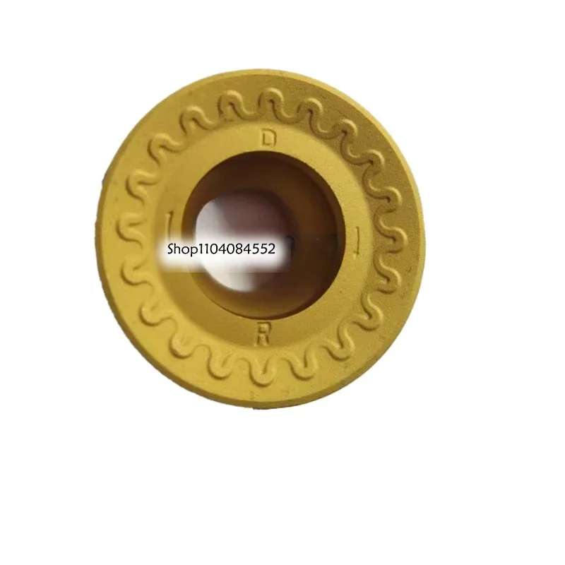 Оригинальная аутентичная круглая фреза ЧПУ R8 YBC301 YBC401 YBC302 YBD252 RCKT1606MO-DR RCKT 1606MO