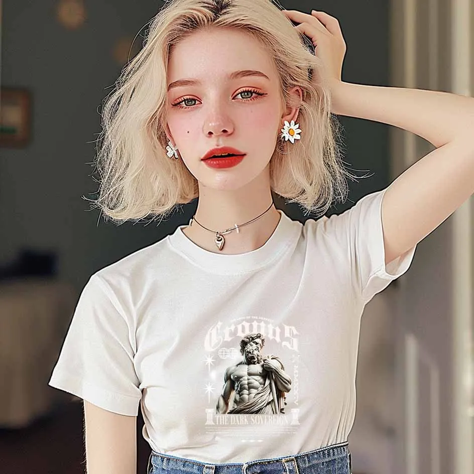 Статуя в винтажном стиле вдохновленная уличным искусством Destiny - тематическое