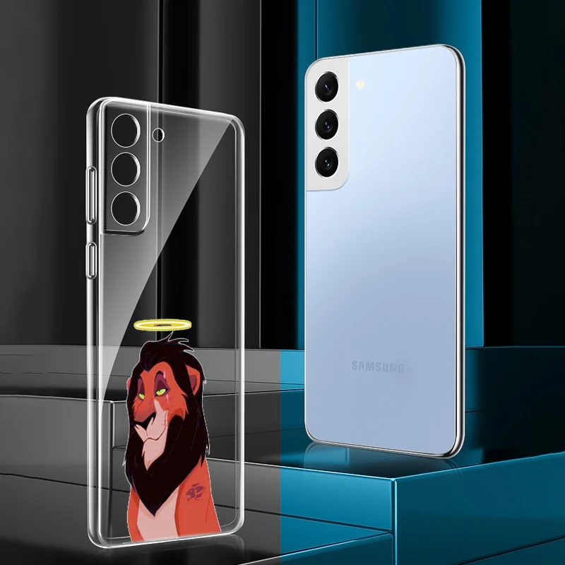 Чехол для Samsung Galaxy S22 S21 S20 FE Ultra S10e S10 S9 S8 S7 S6 Edge Plus |