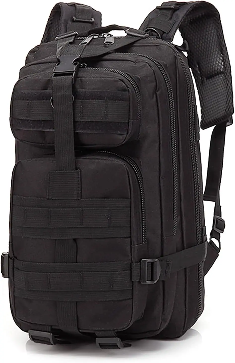 Тактический рюкзак 25 л для мужчин и небольшой штурмовой водонепроницаемый Molle