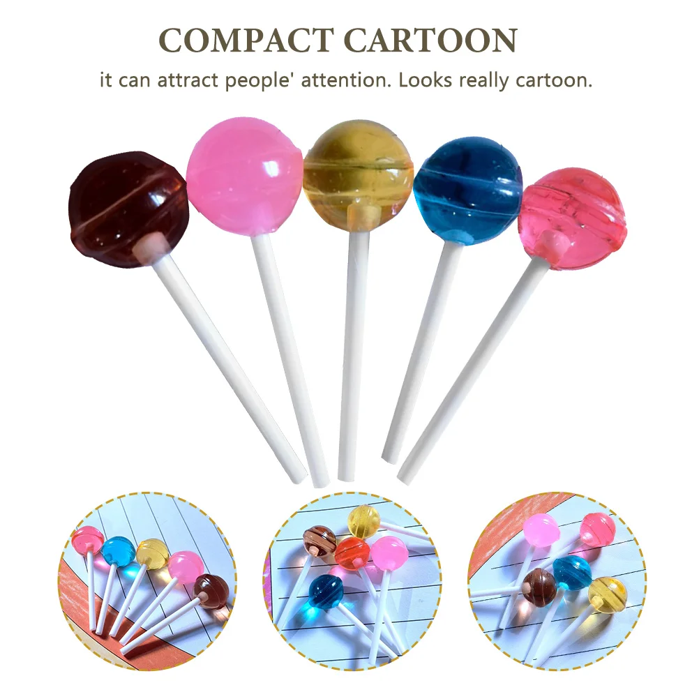 10 шт. леденцы моделирование мини-декор для еды модель карамель поставки