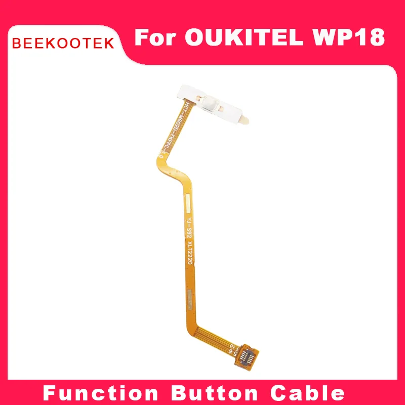 

New Original OUKITEL WP18 Function Button Cable Custom Key Cable Repair Replacement Accessories Parts For OUKITEL WP18 Cellphone