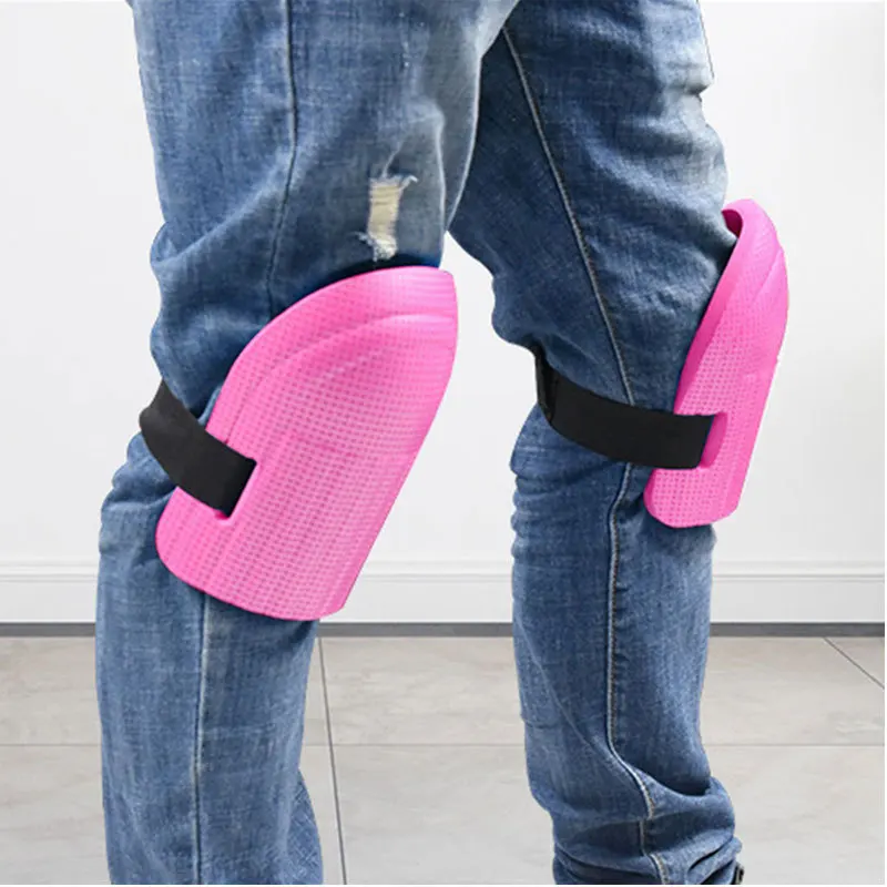 

Knee Pads Work Protection Pad Mud Workers Knee Paste Floor Brick Cement Garden Knee Pads Manual Work Tools Moisture Job Tools