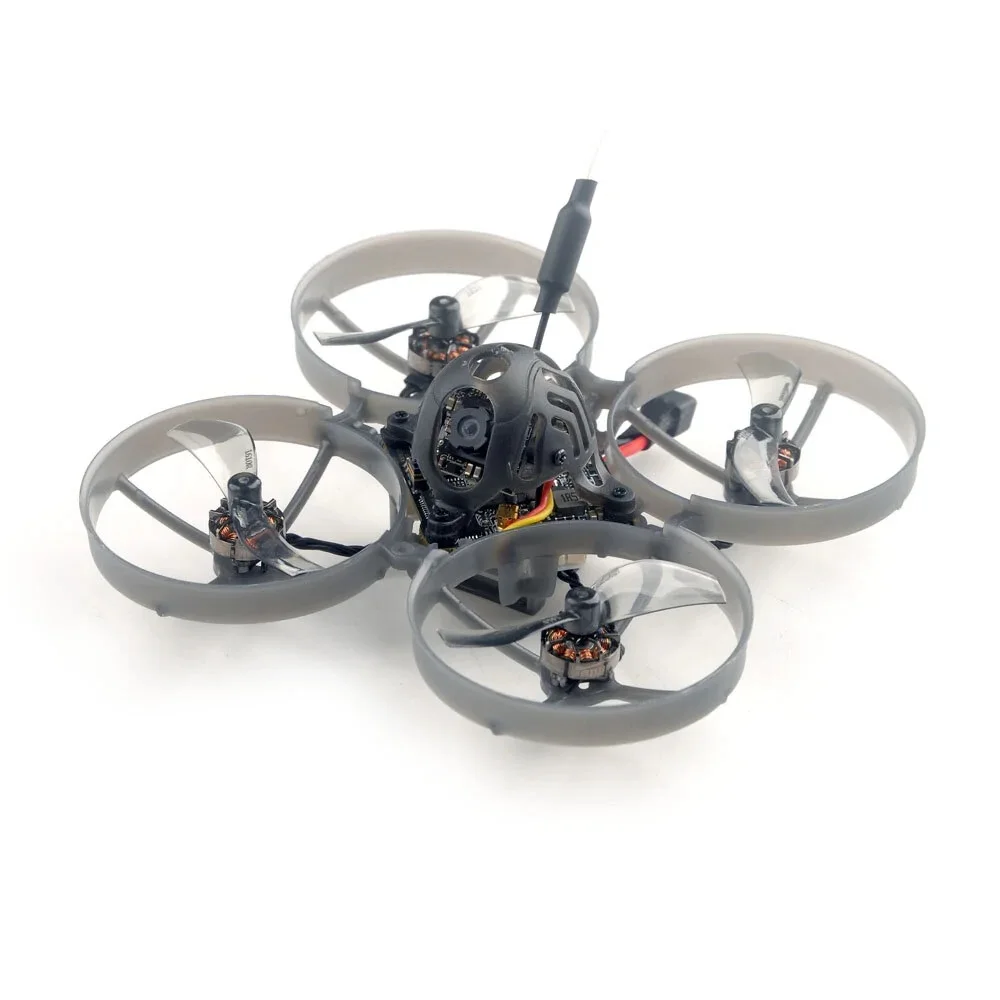

24g Happymodel Mobula7 1S 75mm Whoop FPV Racing Drone ELRS BNF/PNP w/ RS0802 20000KV Motor Runcam Nano3 Camera