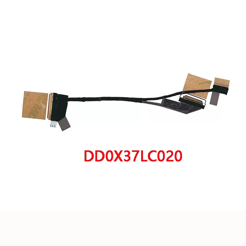 

NEW Genuine Laptop LCD FHD Cable For HP Spectre X360 13-AP 13T-AP 13-AP0084TU TPN-212 DD0X37LC020