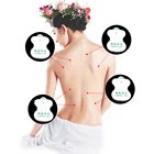 1020 шт., Электрический массажер для тела