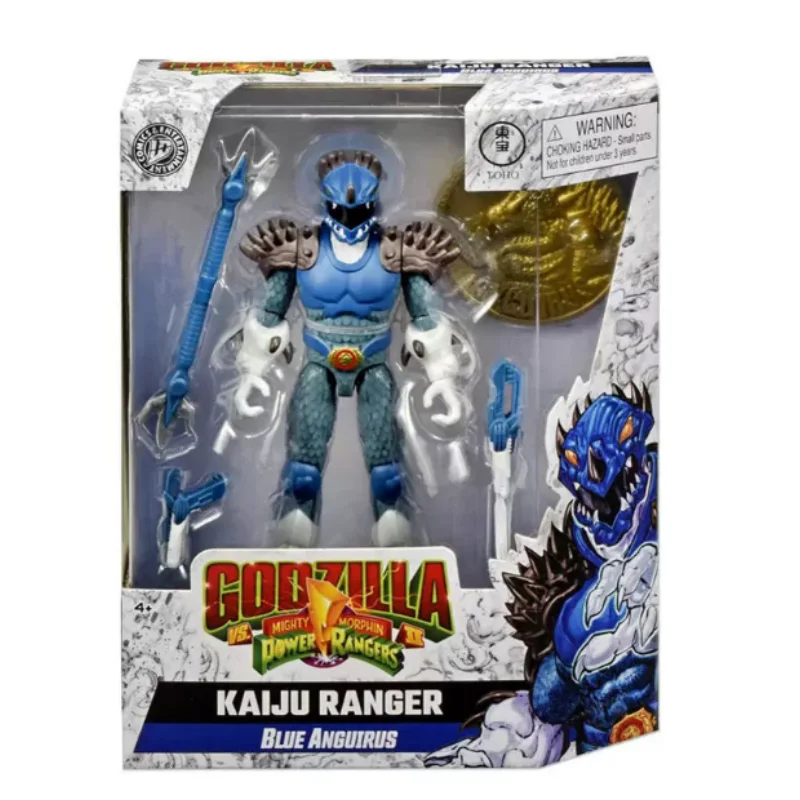 Фото Игрушки Playmates: Power Rangers White Tiger Zord, Деформируемый Меха-робот, Комбинируемая Фигурка, Коллекционная Боевая Игрушка для Взрослых №5