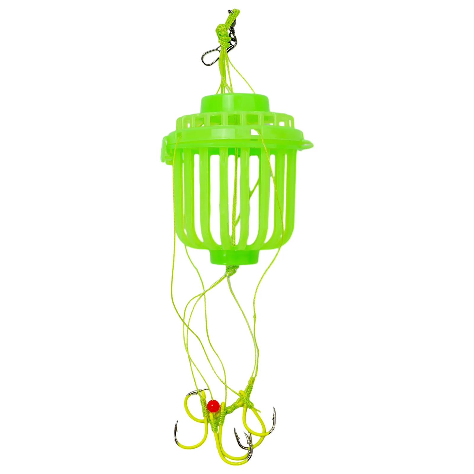 

Carp Fishing Hook Feeder 8/9/10/11/12/13/14# Fishing For Silvercarp Black Fish Carp Hand-knotted Removable 2023 New